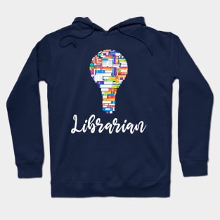 Librarian Hoodie